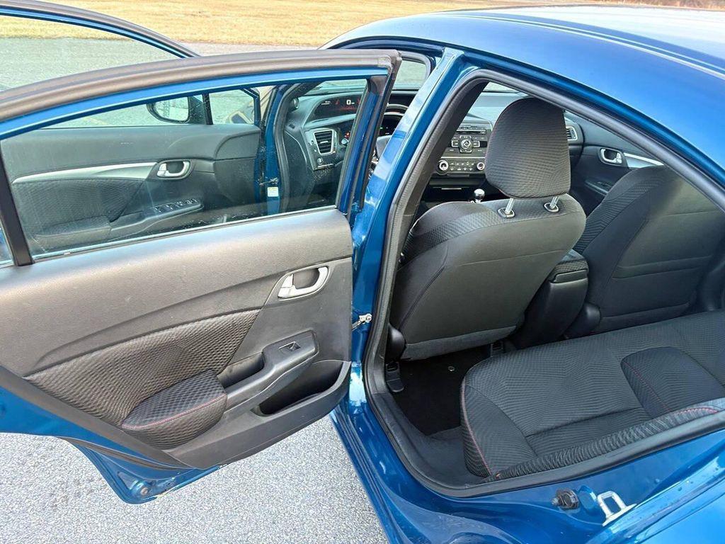 used 2013 Honda Civic car, priced at $14,999