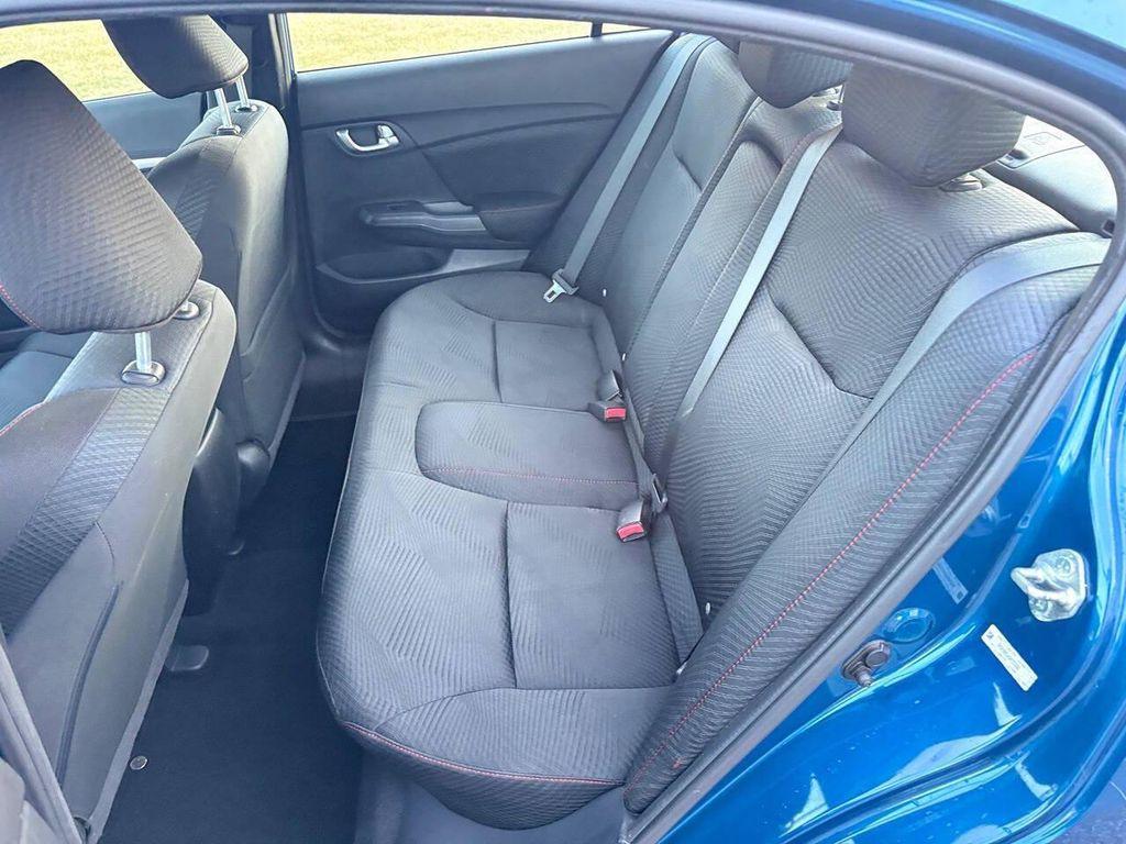 used 2013 Honda Civic car, priced at $14,999