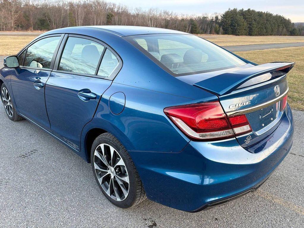 used 2013 Honda Civic car, priced at $14,999