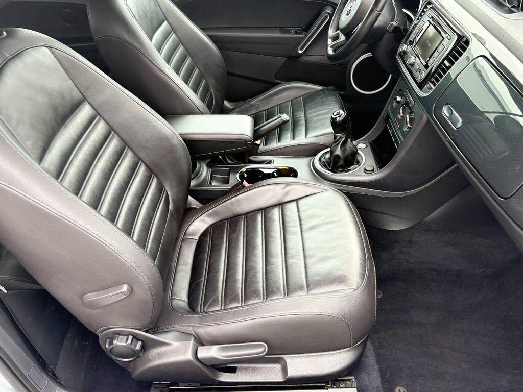 used 2013 Volkswagen Beetle car, priced at $11,999
