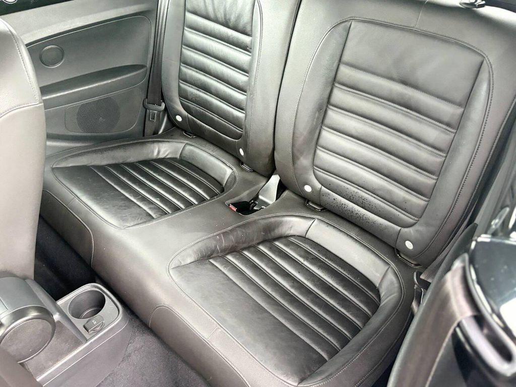 used 2013 Volkswagen Beetle car, priced at $11,999