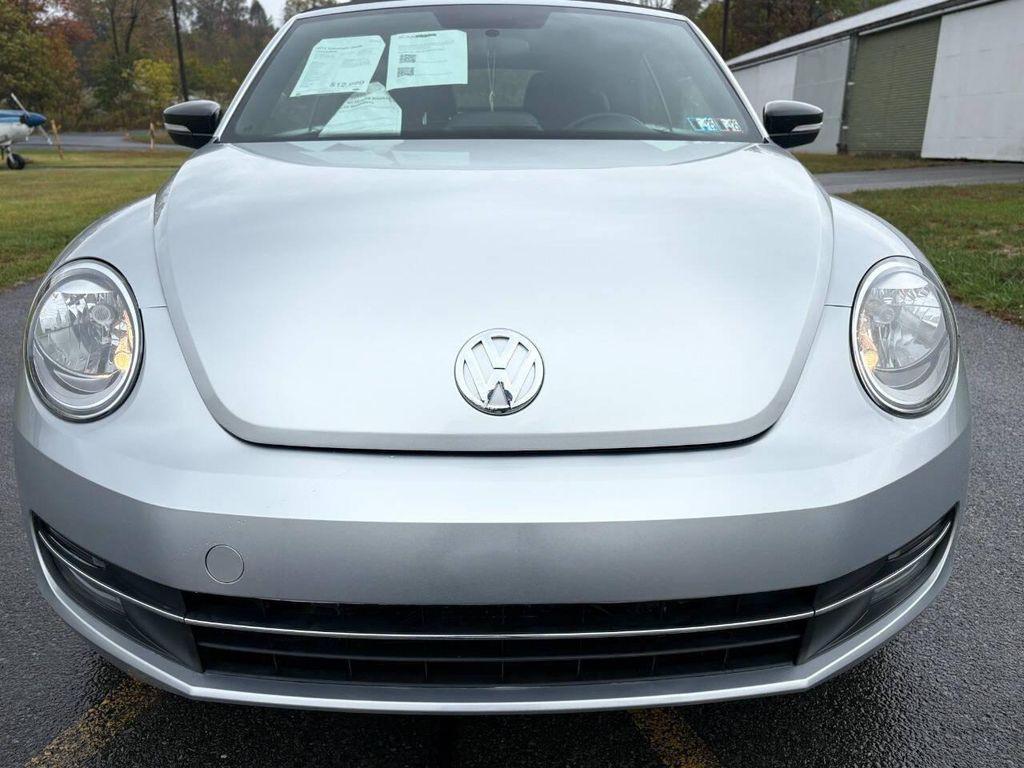 used 2013 Volkswagen Beetle car, priced at $11,999