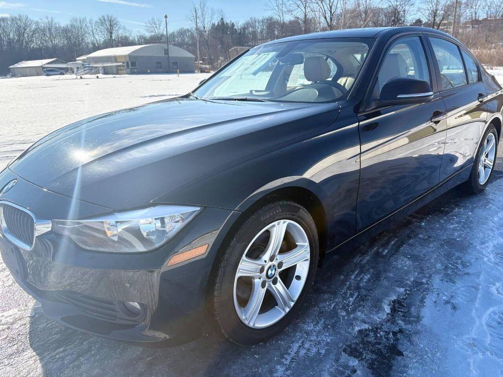 used 2014 BMW 328d car, priced at $11,999
