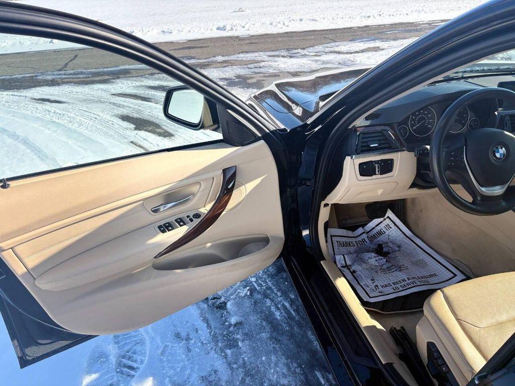 used 2014 BMW 328d car, priced at $11,999