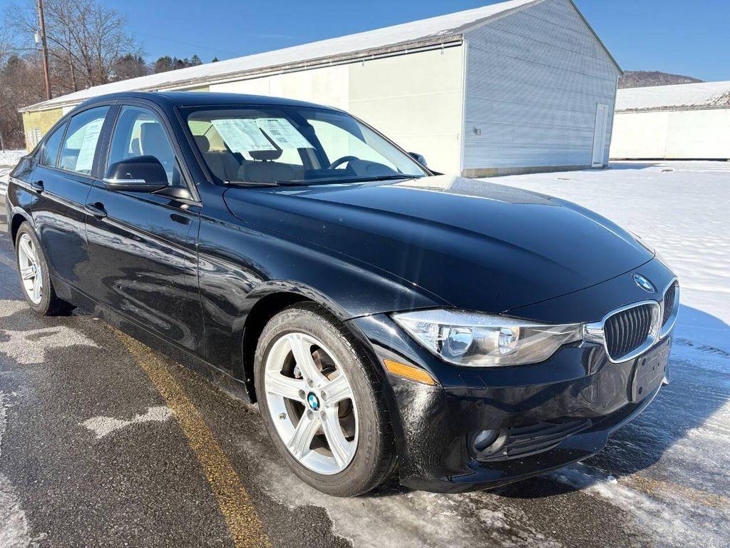 used 2014 BMW 328d car, priced at $11,999