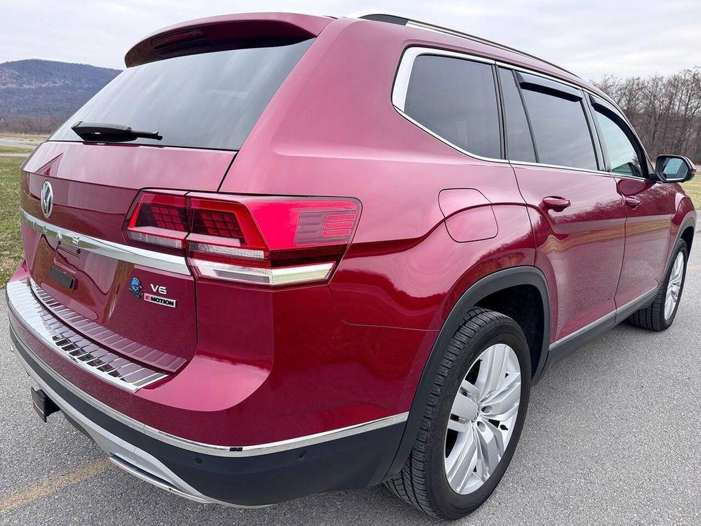 used 2019 Volkswagen Atlas car, priced at $16,999
