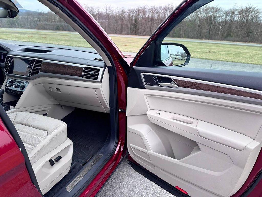 used 2019 Volkswagen Atlas car, priced at $16,999