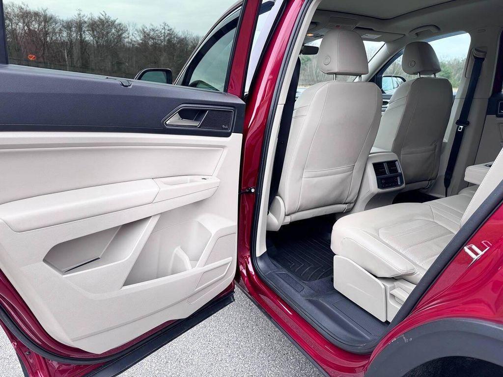 used 2019 Volkswagen Atlas car, priced at $16,999
