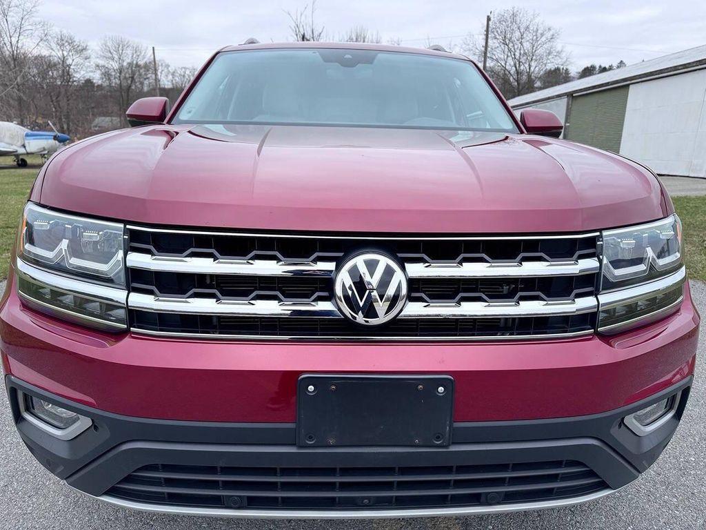used 2019 Volkswagen Atlas car, priced at $16,999