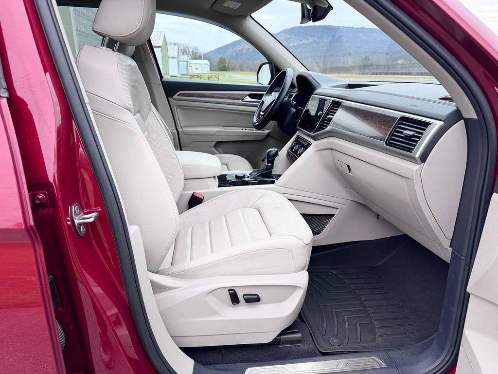 used 2019 Volkswagen Atlas car, priced at $16,999