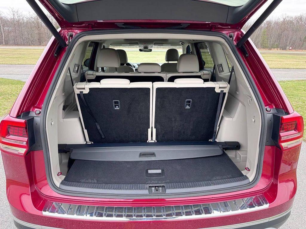 used 2019 Volkswagen Atlas car, priced at $16,999