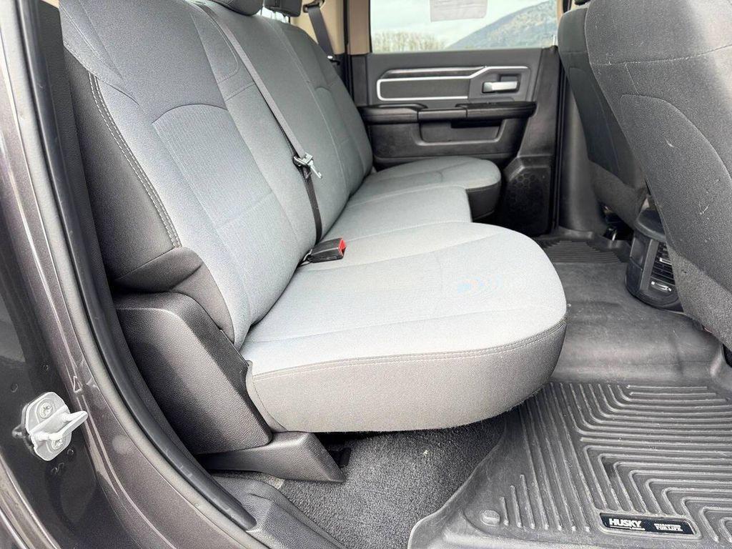 used 2019 Ram 2500 car, priced at $22,999