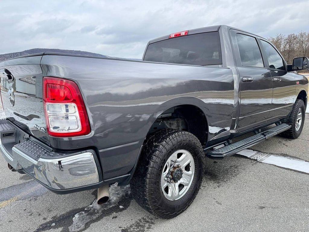used 2019 Ram 2500 car, priced at $22,999