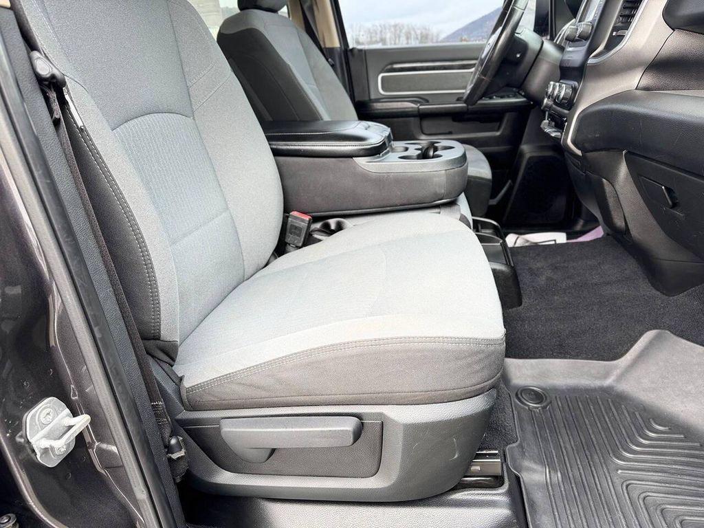 used 2019 Ram 2500 car, priced at $22,999