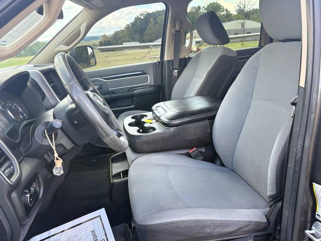 2019 Granite Crystal Metallic Clearcoat RAM 2500