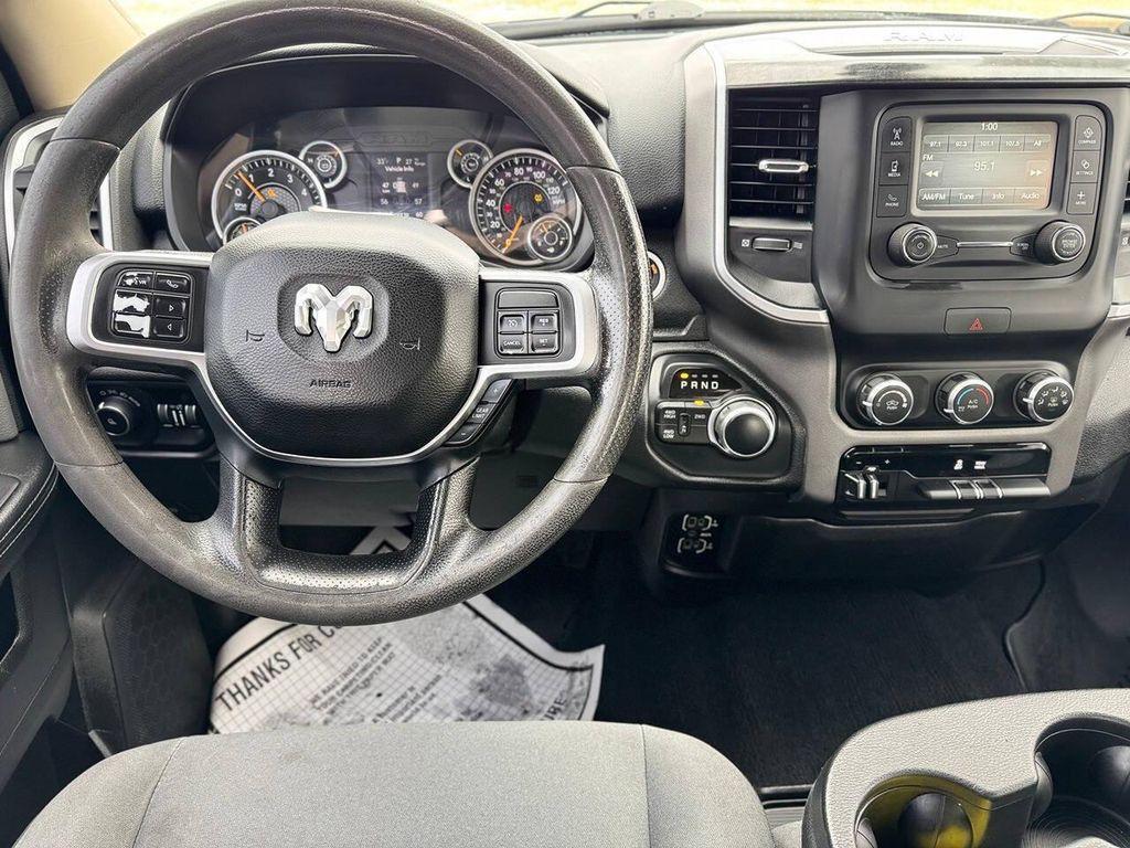 used 2019 Ram 2500 car, priced at $22,999