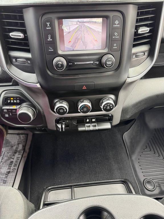 used 2019 Ram 2500 car, priced at $22,999