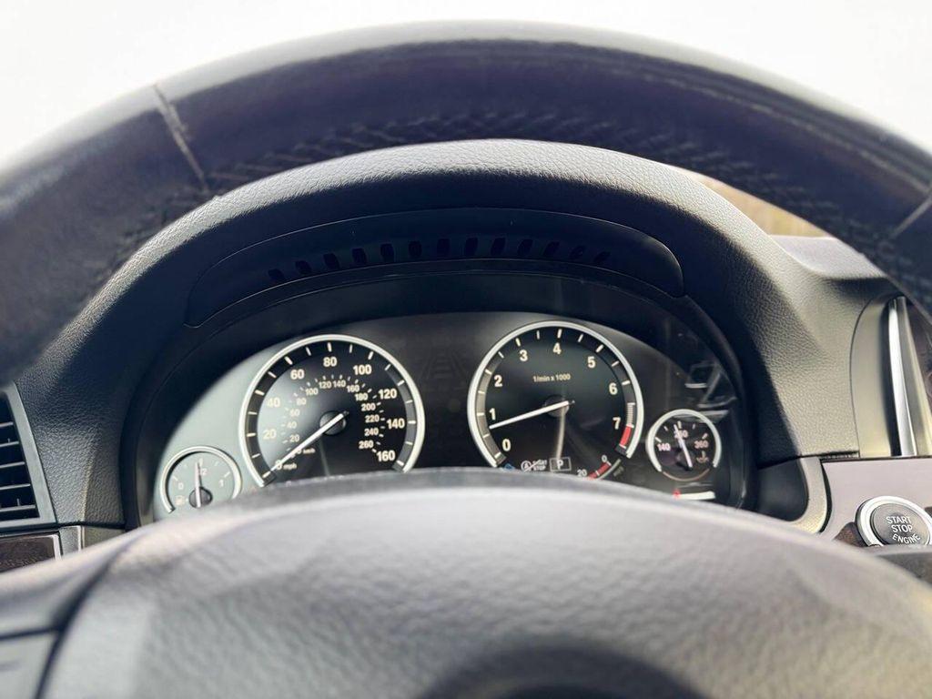 used 2015 BMW 535 car, priced at $12,999