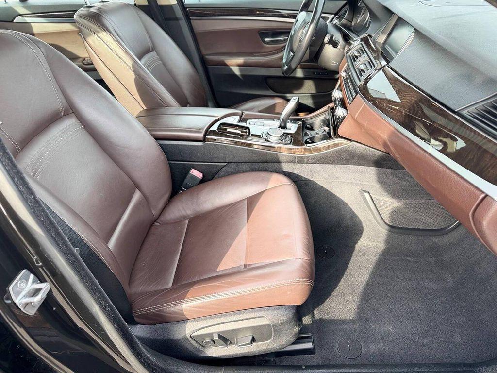 used 2015 BMW 535 car, priced at $12,999