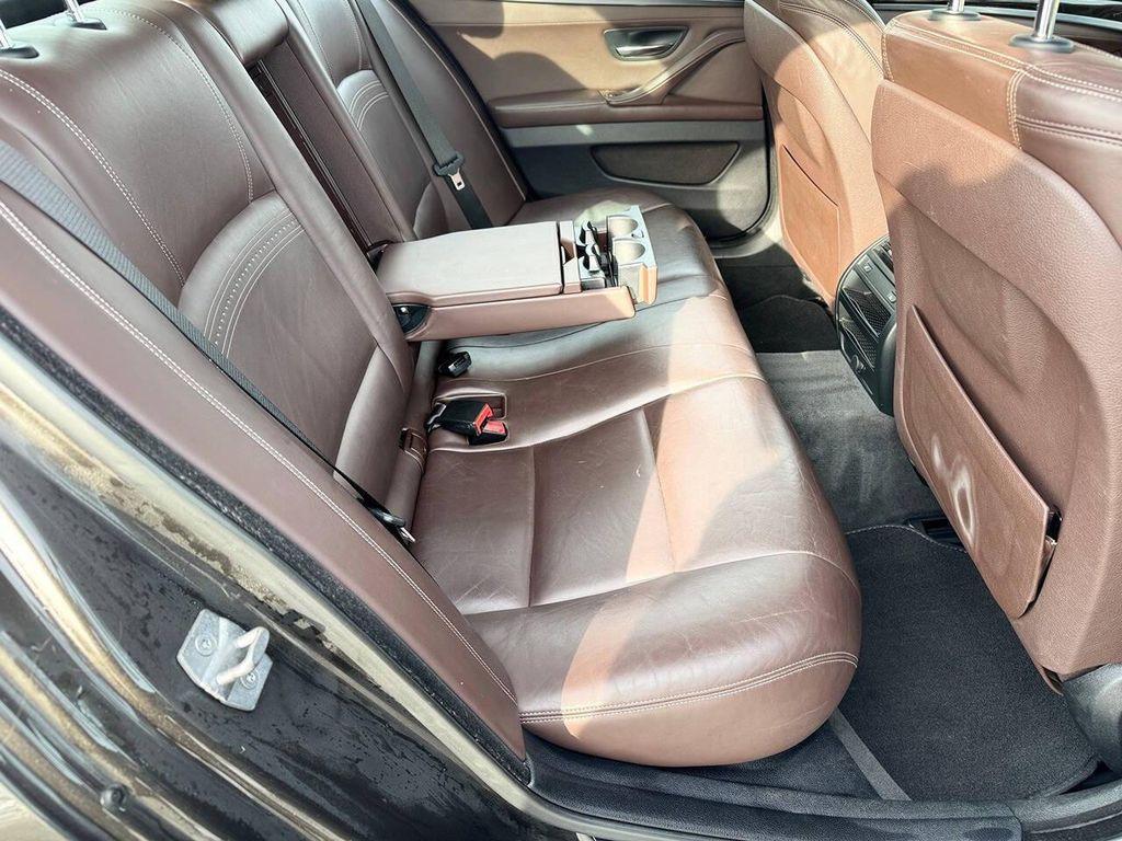 used 2015 BMW 535 car, priced at $12,999