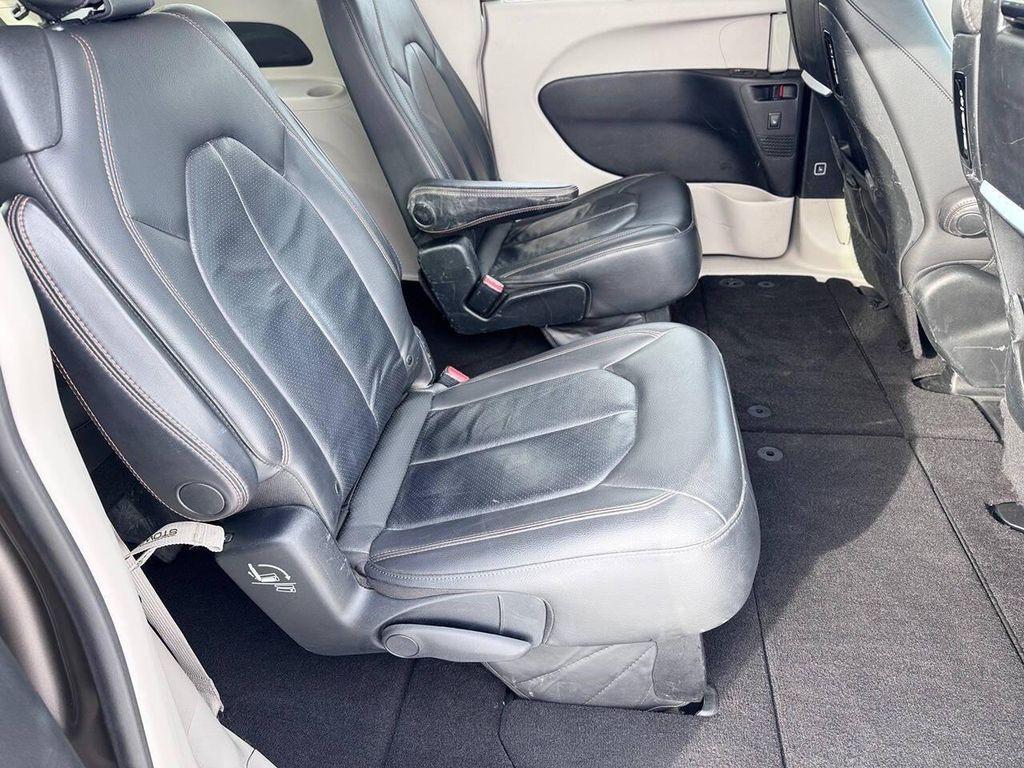 used 2017 Chrysler Pacifica car, priced at $13,999