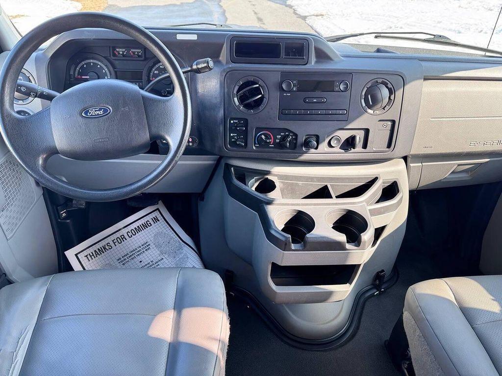 used 2012 Ford E350 Super Duty car, priced at $19,999