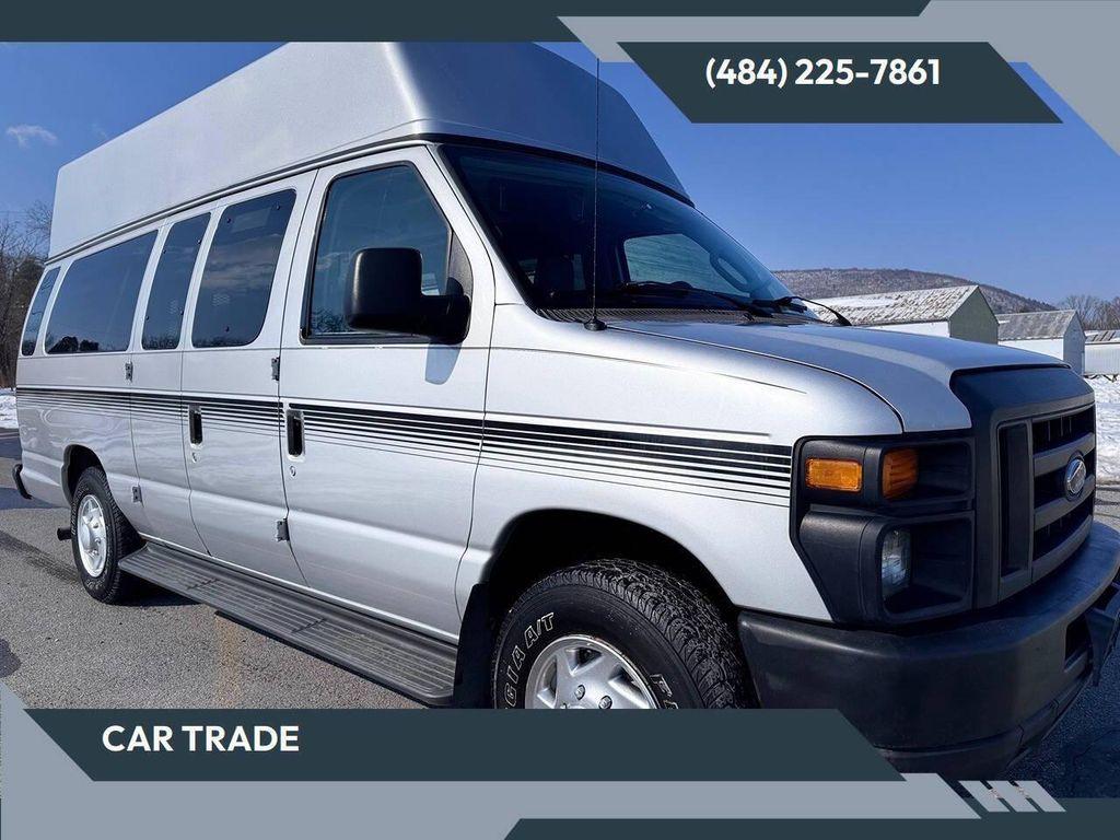 used 2012 Ford E350 Super Duty car, priced at $19,999