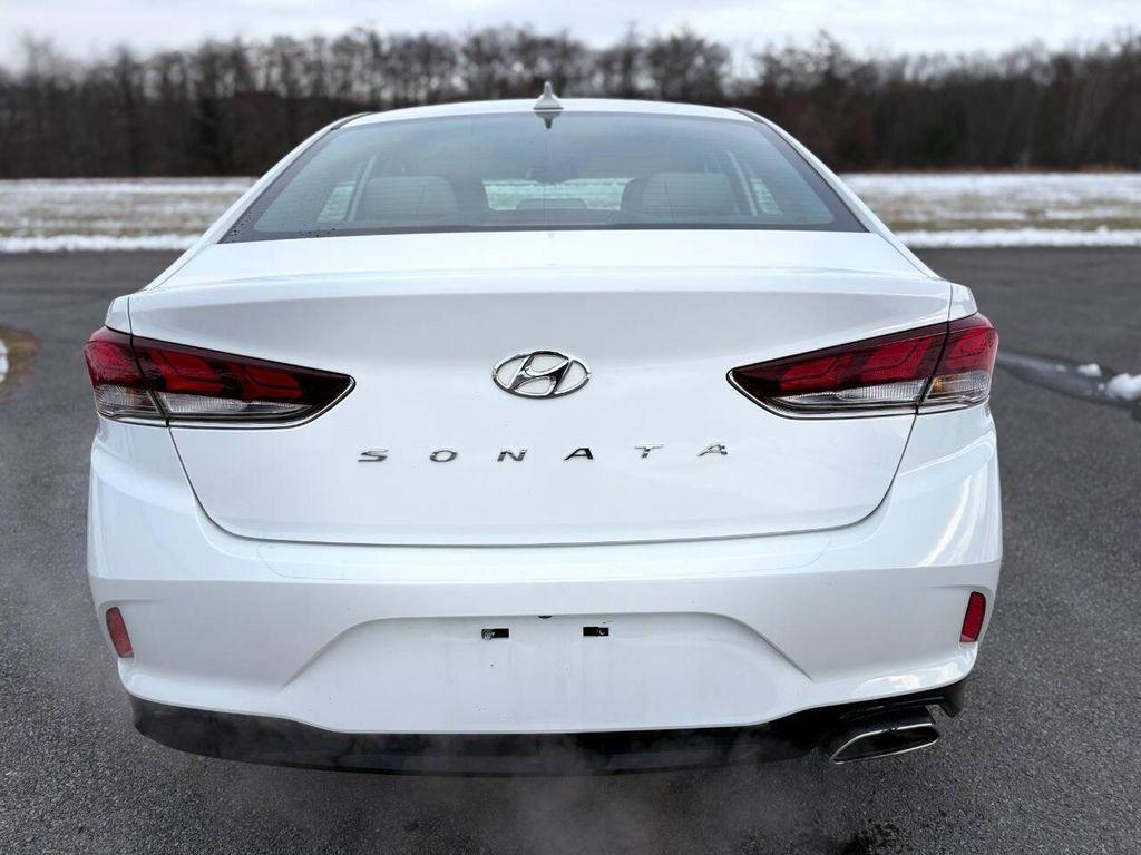 used 2019 Hyundai Sonata car, priced at $14,999