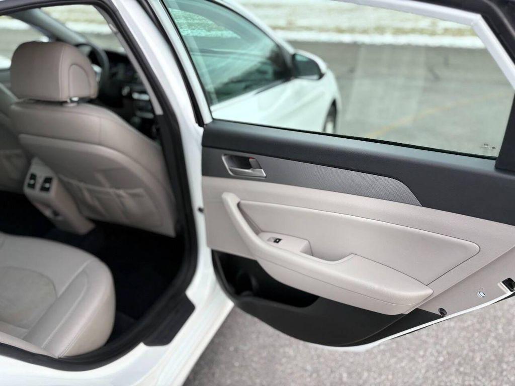 used 2019 Hyundai Sonata car, priced at $14,999