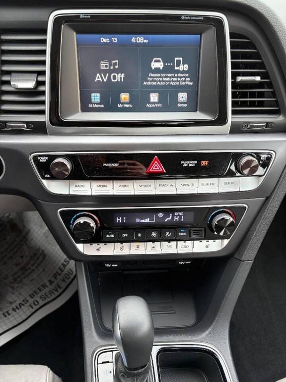 used 2019 Hyundai Sonata car, priced at $14,999