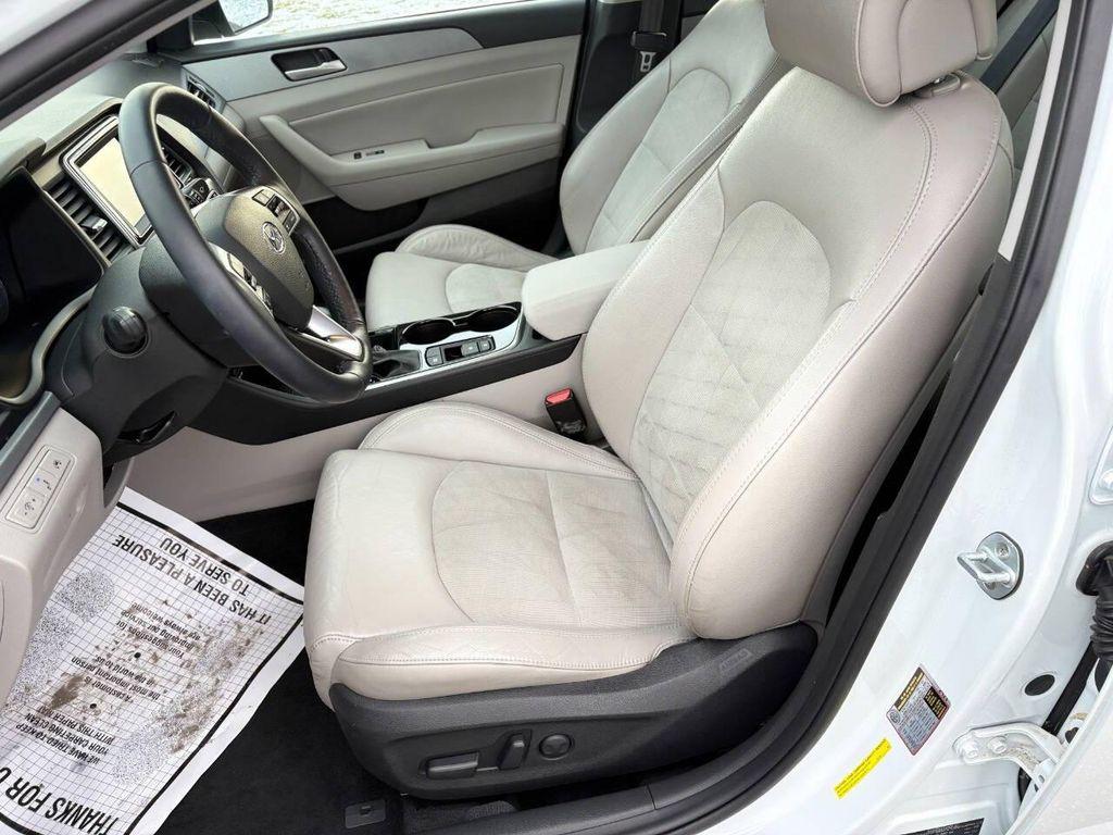 used 2019 Hyundai Sonata car, priced at $14,999