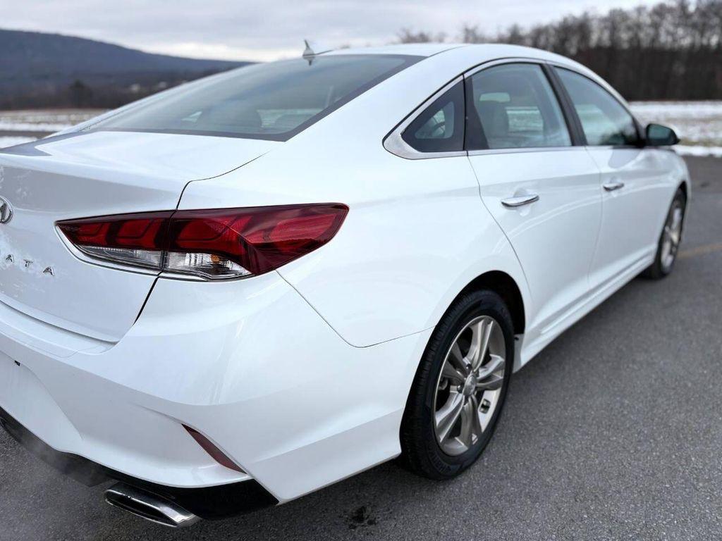 used 2019 Hyundai Sonata car, priced at $14,999