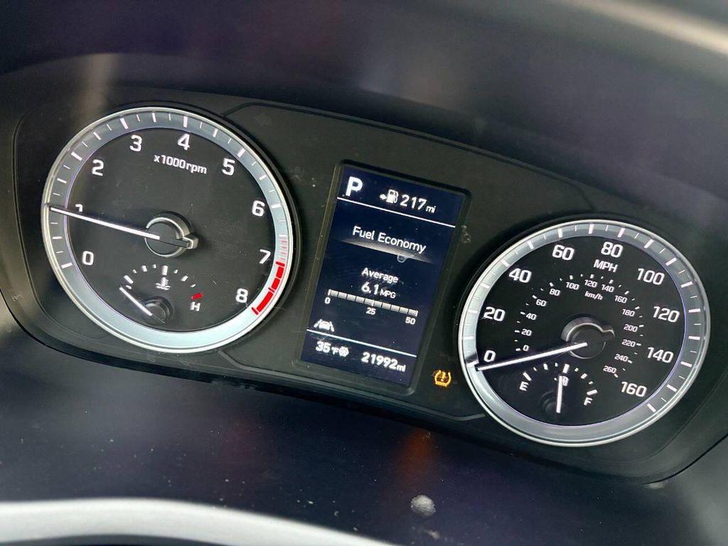 used 2019 Hyundai Sonata car, priced at $14,999
