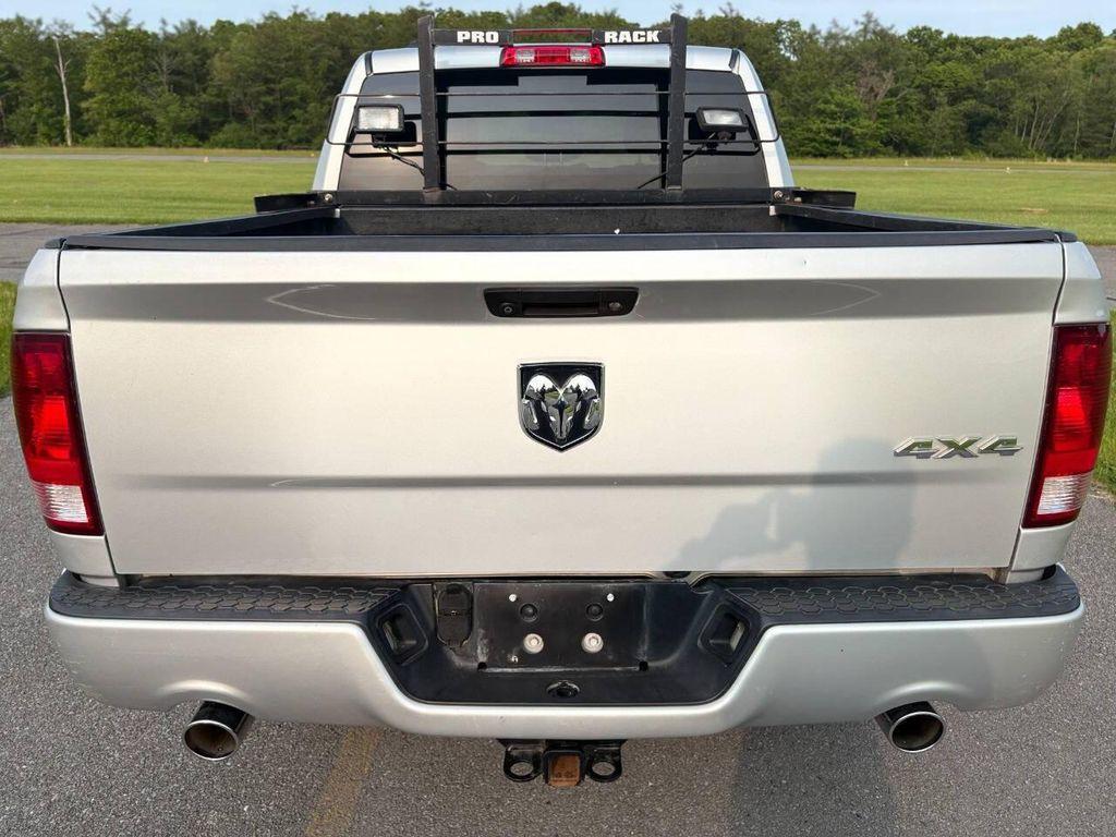 used 2015 Ram 1500 car, priced at $15,999