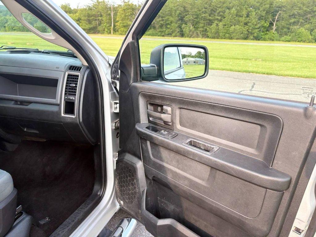 used 2015 Ram 1500 car, priced at $15,999