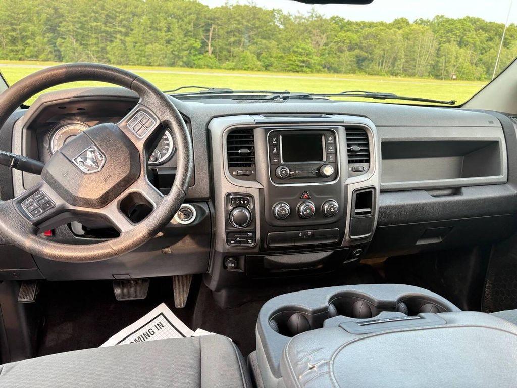 used 2015 Ram 1500 car, priced at $15,999