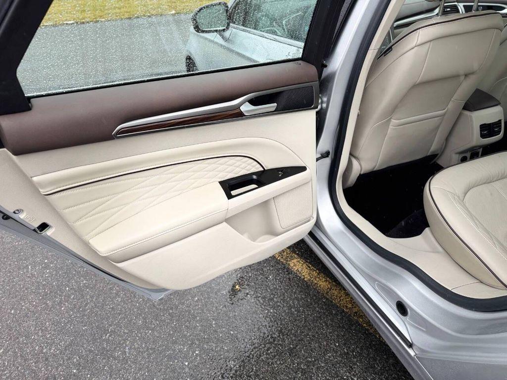 used 2017 Ford Fusion car, priced at $15,999