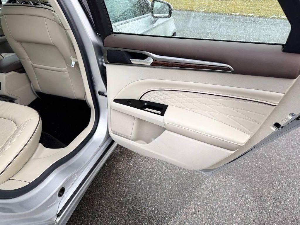 used 2017 Ford Fusion car, priced at $15,999