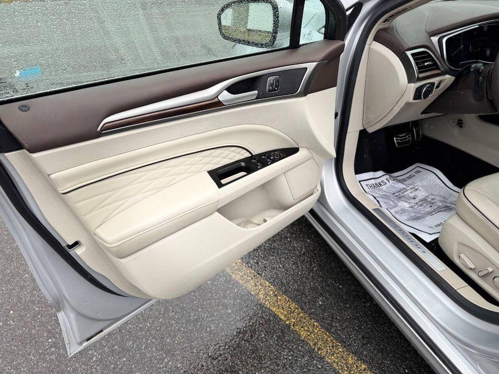 used 2017 Ford Fusion car, priced at $15,999