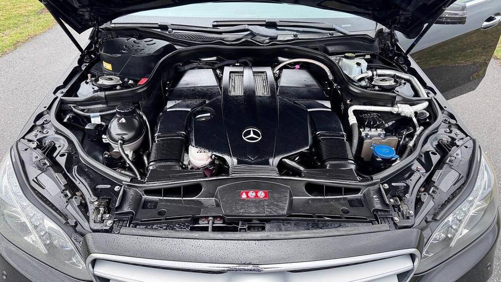 used 2016 Mercedes-Benz E-Class car, priced at $15,499
