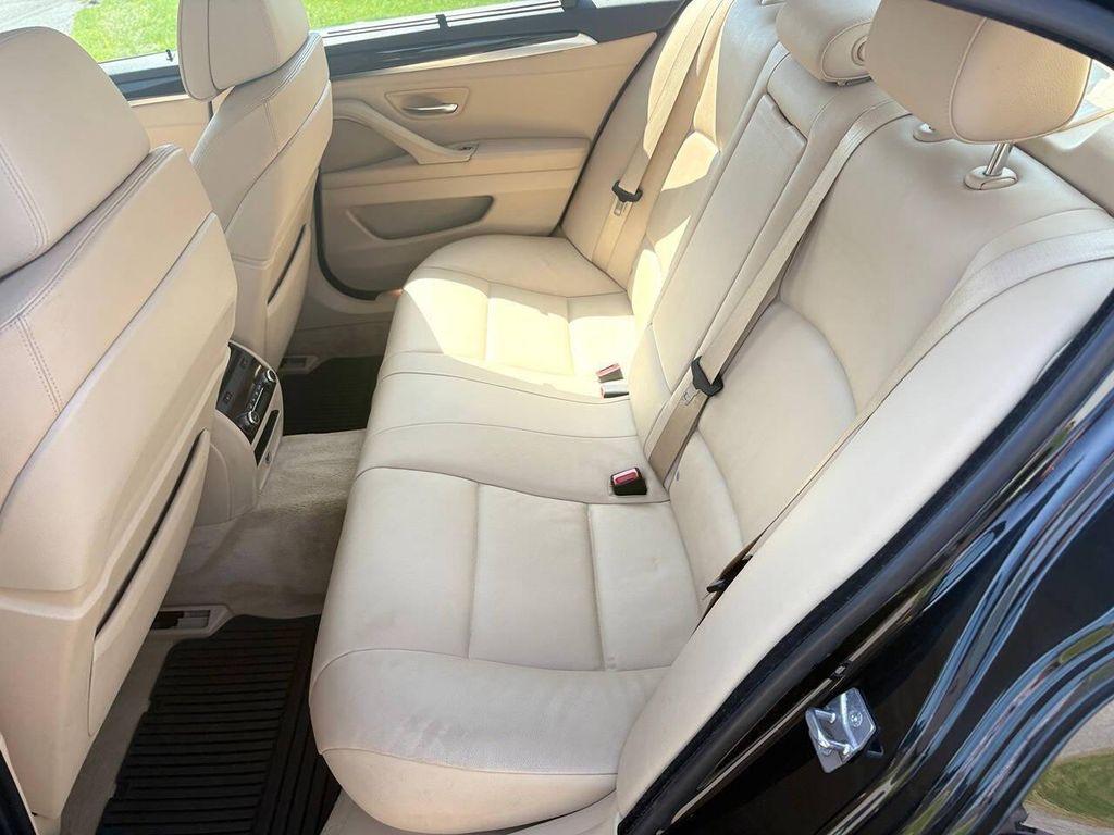 used 2011 BMW 535 car, priced at $13,999