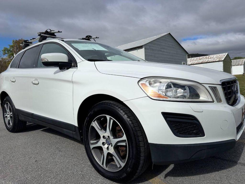 used 2012 Volvo XC60 car, priced at $9,499