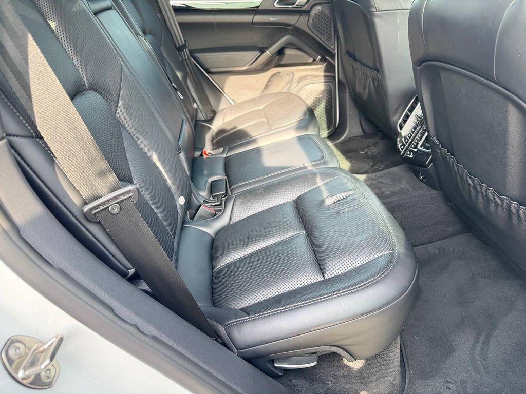 used 2015 Porsche Cayenne car, priced at $18,499