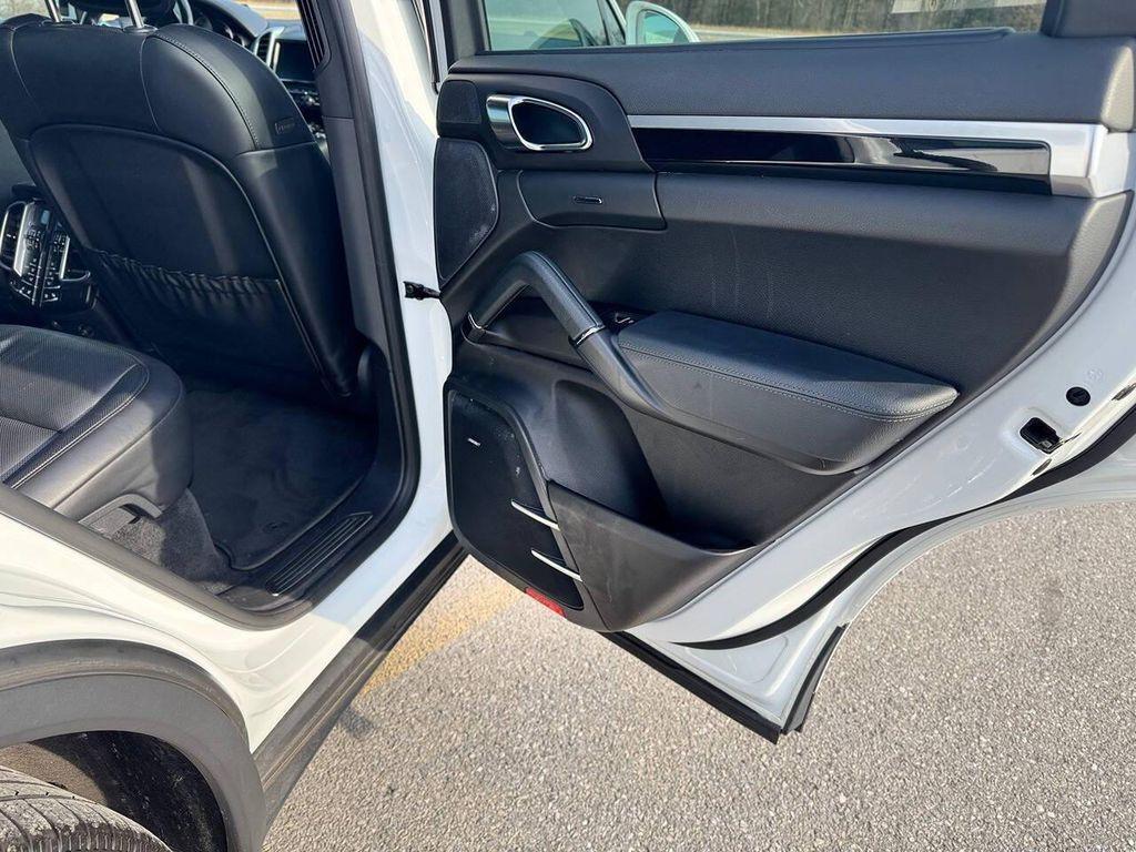 used 2015 Porsche Cayenne car, priced at $18,499
