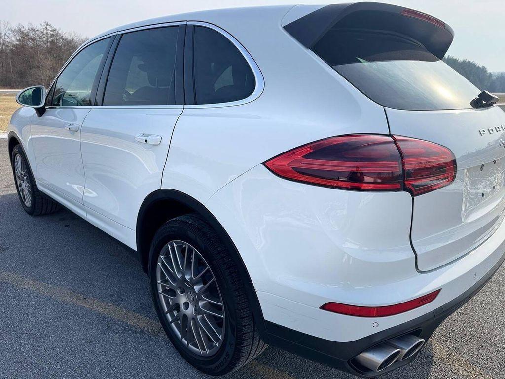used 2015 Porsche Cayenne car, priced at $18,499