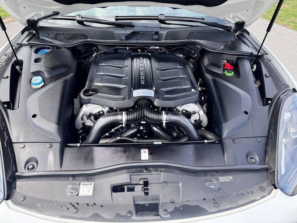 used 2015 Porsche Cayenne car, priced at $17,999