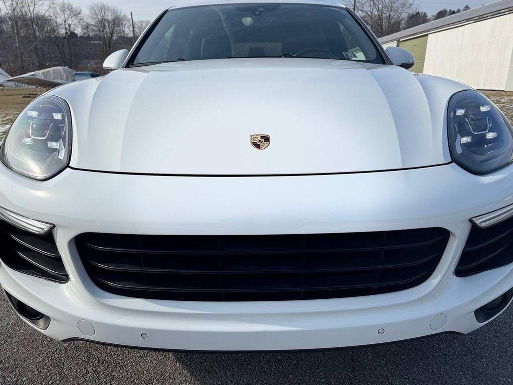 used 2015 Porsche Cayenne car, priced at $18,499