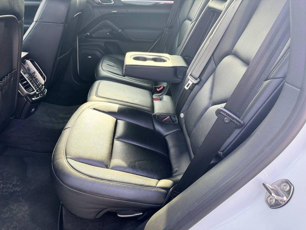 used 2015 Porsche Cayenne car, priced at $18,499
