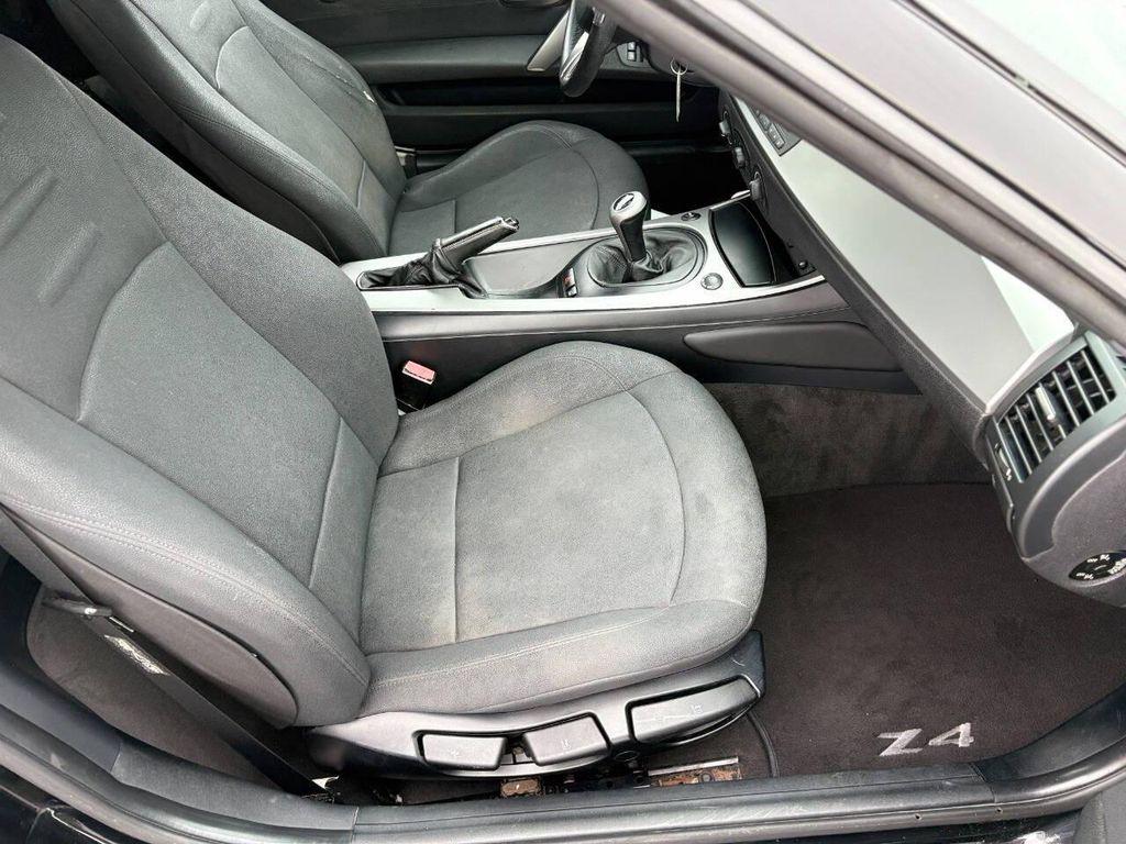 used 2006 BMW Z4 car, priced at $10,999