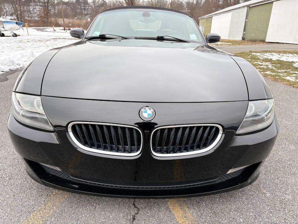used 2006 BMW Z4 car, priced at $10,999